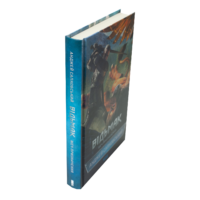 Книга Відьмак Меч призначення Анджей Сапковський вигляд збоку українською мовою
