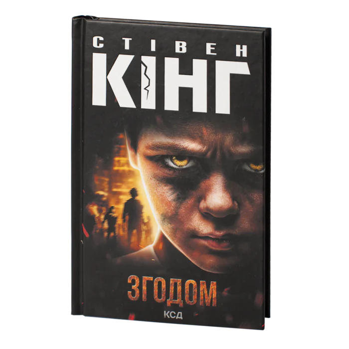 Згодом /Стівен Кінг/ Later - Зображення 1