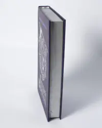 Блідий вершник Бернарда Корнвелла українською мовою — вигляд книги збоку