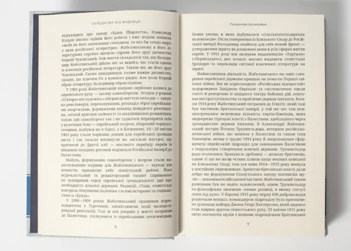 Здобути державу Ізраїль. (Володимир Жаботинський) - Зображення 7