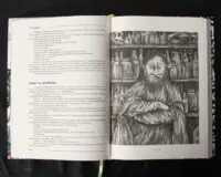 Пригодник. Таємниці Брамура /Яскр/ Велике ілюстроване видання фентезі - Зображення 12