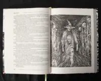 Пригодник. Таємниці Брамура /Яскр/ Велике ілюстроване видання фентезі - Зображення 13