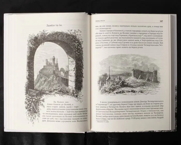 Спогади з Волині, Полісся і Литви. 1840 рік /Ю.І. Крашевський/ (2025) - Зображення 32