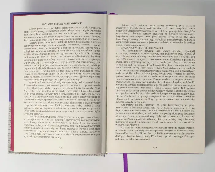 Вінницьке намісництво (деканат) Русько-Католицької Церкви у XVIII ст.: дослідження, публікація актів візитацій. (Зінченко А. Л., Петренко О. С.) - Зображення 20