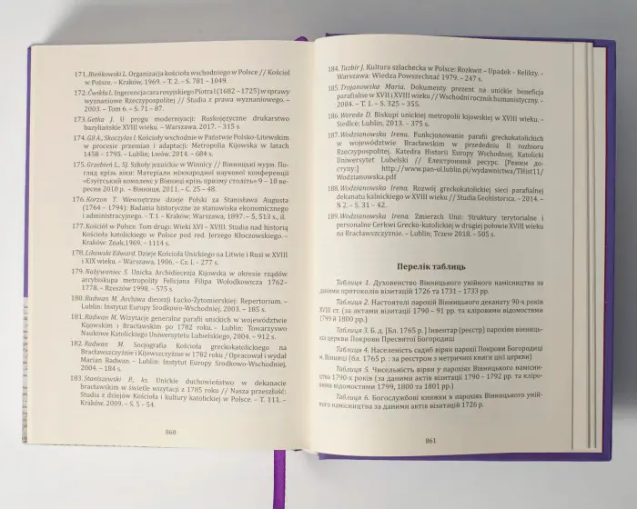 Вінницьке намісництво (деканат) Русько-Католицької Церкви у XVIII ст.: дослідження, публікація актів візитацій. (Зінченко А. Л., Петренко О. С.) - Зображення 31
