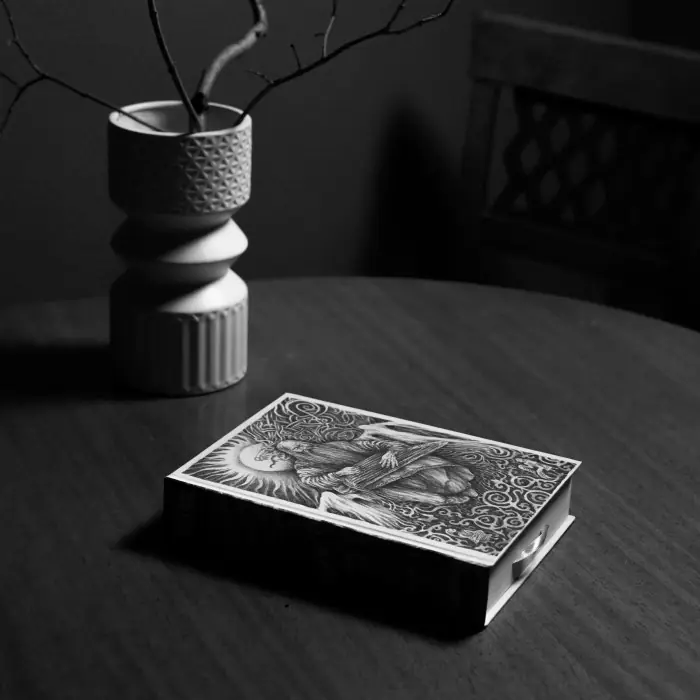Кульгавець. Історичний роман з 11 століття (Марія Букрій) - Зображення 7