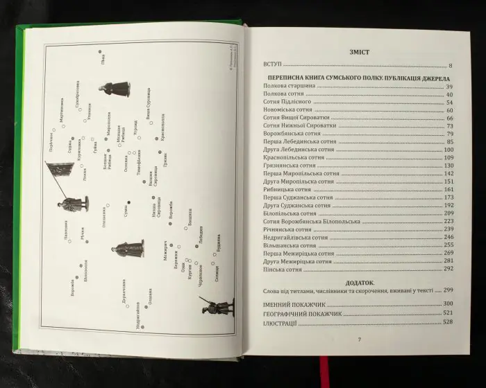 Переписна книга Сумського полку 1691 року (Алфьоров, Різніченко) - Зображення 8
