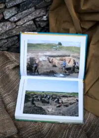 Археологія Сумщини. Пам’ятки селітроварного виробництва Південної Сіверщини XVII ст. /Осадчий Є. М., Коротя О. В./ - Зображення 10