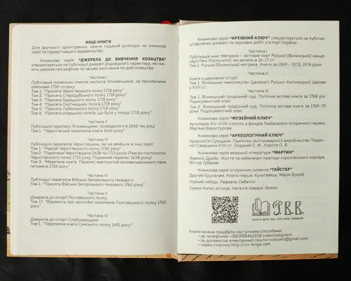 Україна та сусідні землі в XVIII ст. Подорожі барона фон Кампенгаузена (переклад Полоза О.Є., наук.ред. Сокирка О.Г.) - Зображення 28