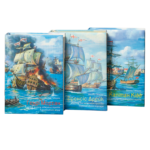Видатні мореплавці (комплект із трьох книг серії “Мартин”)