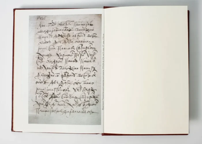 Чернігівська переписна книга 1666 року (Подарункове видання) - Зображення 14