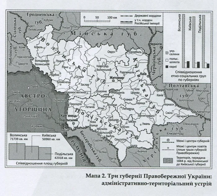 Трикутник Правобережжя: царат, шляхта і народ. 1793–1914 рр. (Даніель Бовуа) - Зображення 8
