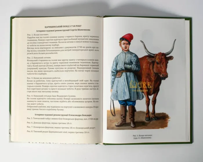 Присяга козацьких полків, що були у поході 1718 року /Упорядники Алфьоров, Різніченко/ - Зображення 18