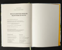 Вихідні дані книги Міста та фортеці вікінгів від Ірландії до Волги Олександра Бондаря