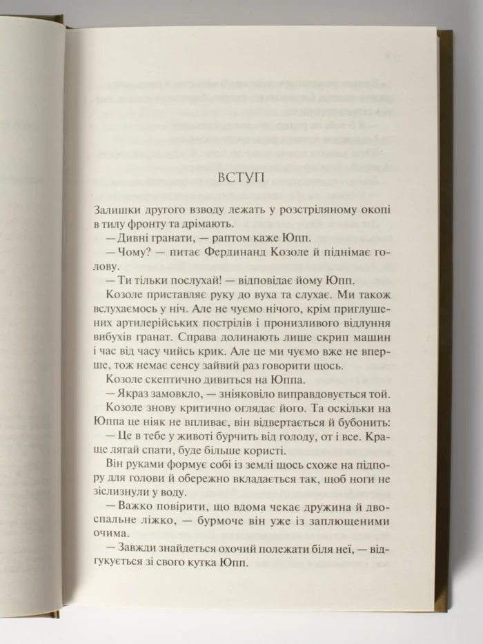 Повернення /Еріх Марія Ремарк/ - Зображення 4