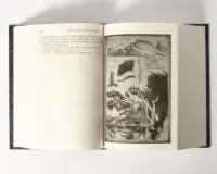 Ілюстрація світу Рошар у книзі Слова Променистого ордену Брендона Сандерсона