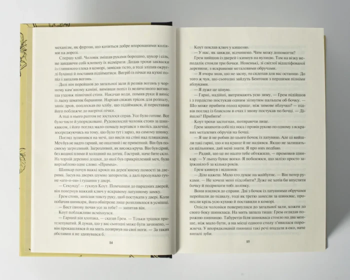 Страх мудреця. Книга 2 /Патрік Ротфусс/ The Wise Man’s Fear - Зображення 8