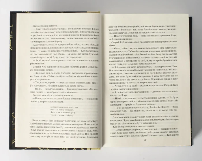 Ім’я вітру. Книга 1 /Патрік Ротфусс/ The Name of the Wind - Зображення 7