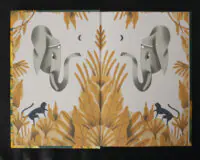 Книга джунглів / Джозеф Редьярд Кіплінг / (Видання 2023 року) - Зображення 4