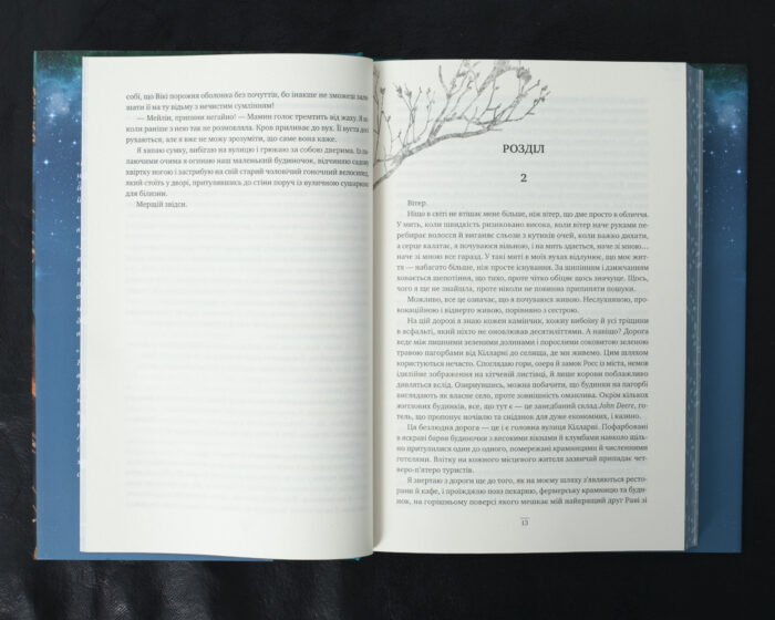 Одна істинна королева. Коронована зорями / Дженніфер Бенкау / (Видання 2024 року) - Зображення 11