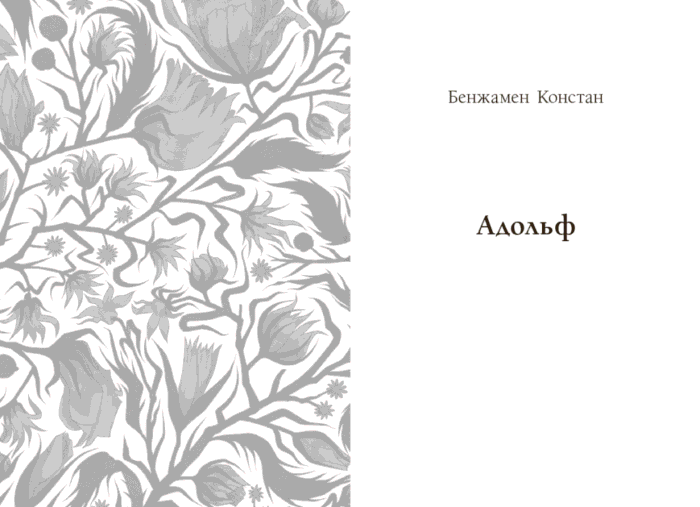 Принцеса Клевська. Адольф /Бенджамін Констан, Марі-Мадлен де Лафаєтт/ - Зображення 7