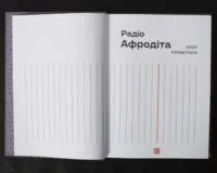 Радіо «Афродіта» / Олег Криштопа / (Видання 2025 року) - Зображення 4