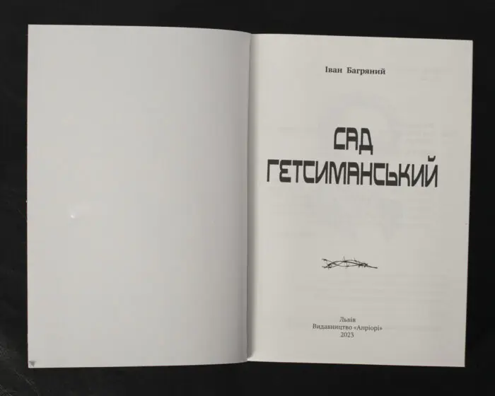 Сад Гетсиманський - Зображення 4