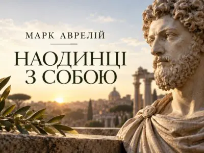 Марк Аврелій Наодинці з собою українською