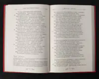 Розворот книги Овідій Героїди з продовженням листа Пенелопа — Уліссові