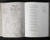 Розворот книги Григорій Сковорода Життя наше це подорож з поезіями та ілюстрацією