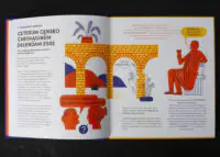 Nolens Volens або хоч-не-хоч. Близько 100 латинських і кілька грецьких сентенцій / Зузанна Кісєлевська / (Видання 2023 року) - Зображення 7