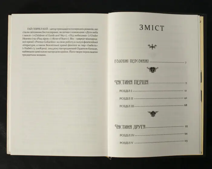 Таке яскраве минуле / Ґай Ґевріел Кей / (Видання 2024 року) - Зображення 12