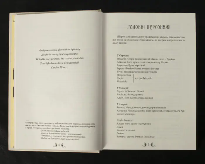 Таке яскраве минуле / Ґай Ґевріел Кей / (Видання 2024 року) - Зображення 7