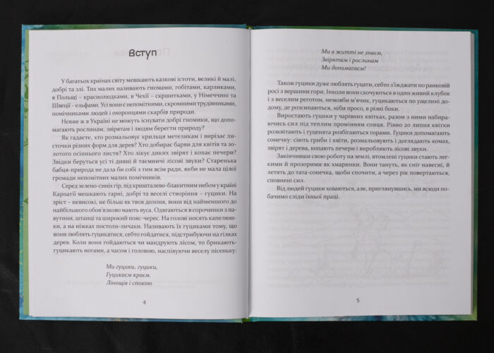 Пригоди карпатських гуциків / Богдана Крип’якевич / (Видання 2024 року) - Зображення 6