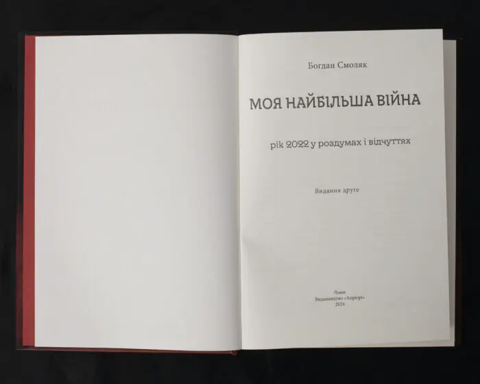 Моя найбільша війна: рік 2022 у роздумах і відчуттях - Зображення 4
