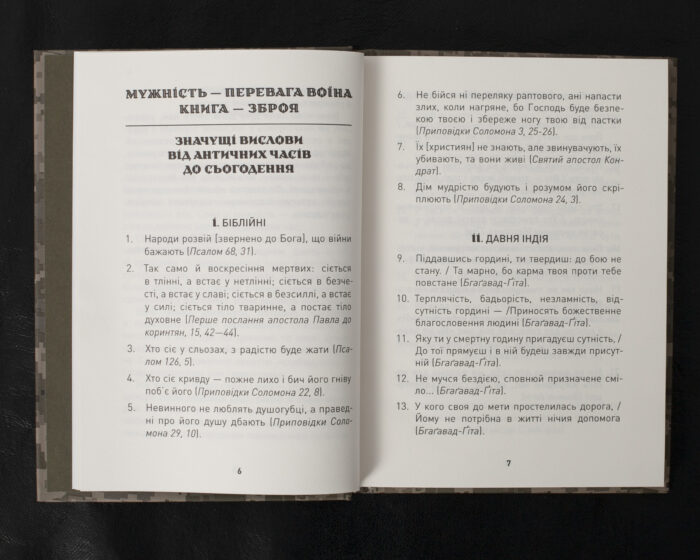 Мужність долає все. Domat omnia virtus / Юрій Николишин / (Видання 2024 року) - Зображення 7