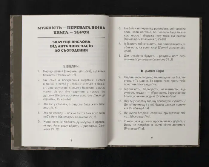 Мужність долає все. Domat omnia virtus / Юрій Николишин / (Видання 2024 року) - Зображення 7