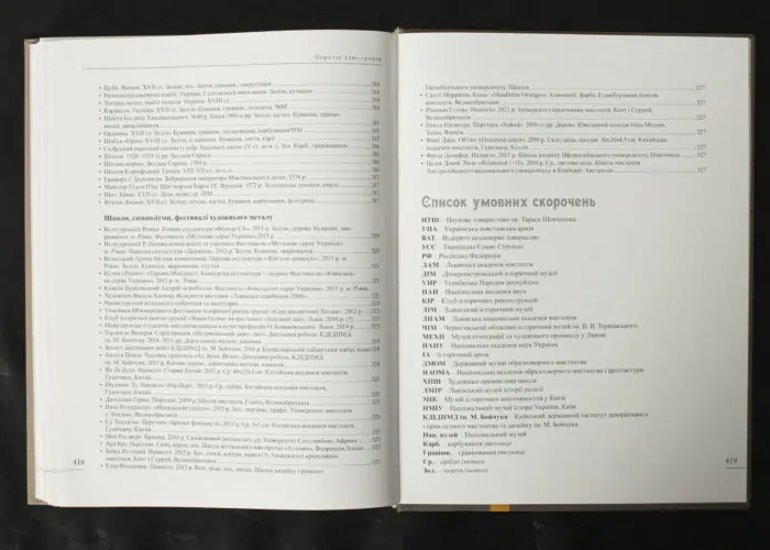 Енциклопедія художнього металу. Том І. Світовий та український художній метал. Класифікація. Термінологія. Стилістика. Експертиза / Шмагало Ростислав / (Видання 2015 року) - Зображення 22