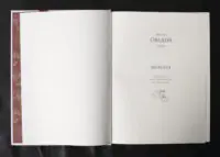 Титульний розворот книги Овідій. Любощі українською мовою