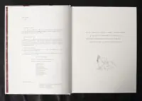 Вихідні дані та початковий розворот книги Овідій. Любощі
