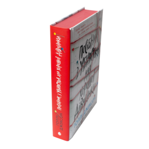 Корінець книги Посібник з убивства для хорошої дівчинки Голлі Джексон