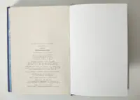 Вихідні відомості книги Дім між трьох світів