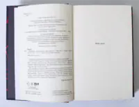 Вихідні дані та сторінка присвяти книги Безсердечна Марісса Маєр українською мовою