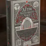 Обкладинка книги Діти вогненного часу українською мовою видавництва Readberry