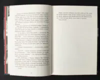 Розворот книги Ні жива ні мертва Голлі Джексон українською мовою