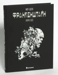 Франкенштайн. Графічний роман — Жорж Бесс, Мері Шеллі - Зображення 4