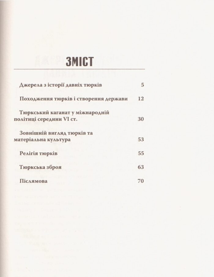 Великий Тюркський каганат: кочова імперія євразійських степів. Олеся Жданович - Зображення 4