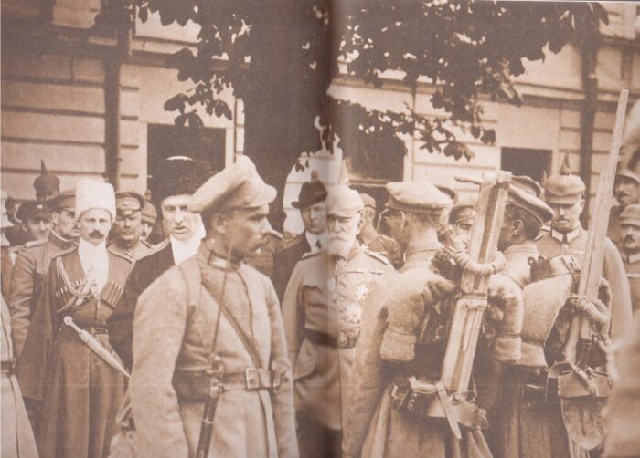 Війська Ясновельможного Пана Гетьмана. Армія Української держави, травень-грудень 1918 р. (Ярослав Тинченко) - Зображення 4