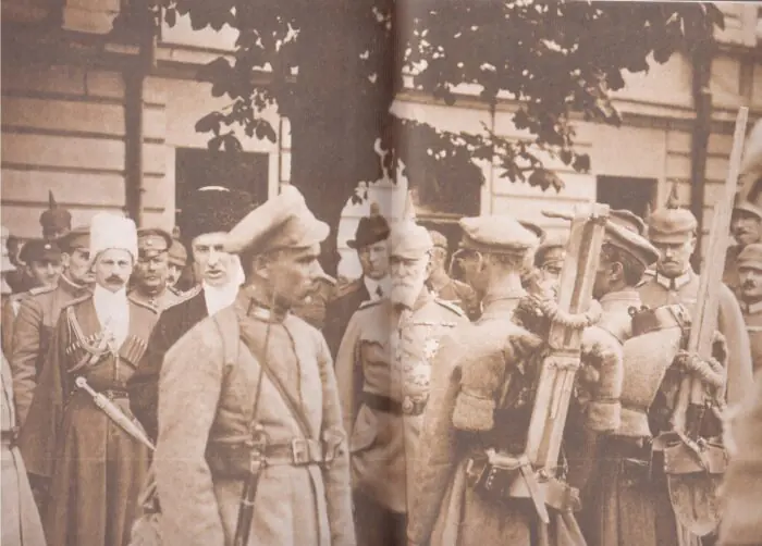 Війська Ясновельможного Пана Гетьмана. Армія Української держави, травень-грудень 1918 р. (Ярослав Тинченко) - Зображення 4