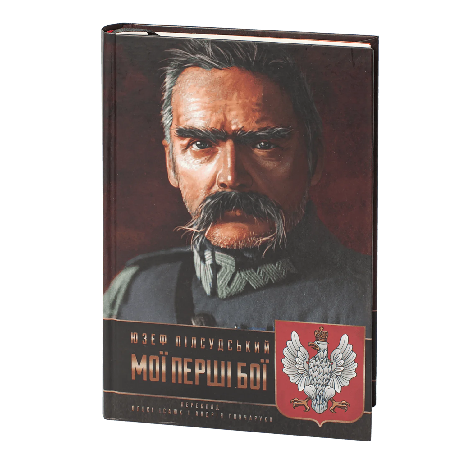 Мої перші бої (Юзеф Пілсудський) - Зображення 1